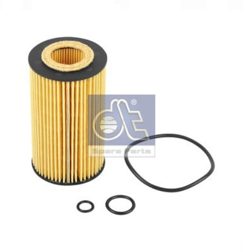 DT Spare Parts 4.64471 Motor Yağ Filtresi - MERCEDES-BENZ E-SERISI (W124) uyumlu