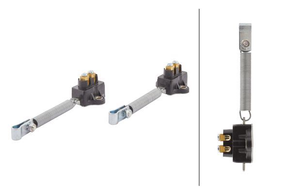 HELLA 6DD 001 551-001 Elektrik Sistemi Şalter