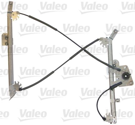 VALEO 851077 Kaporta & Gövde Parçaları Cam Krikosu - BMW 1 Coupe (E82) uyumlu