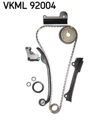 SKF VKML 92004 Motor Kumanda Zinciri Seti - NISSAN ALMERA TINO (V10) uyumlu