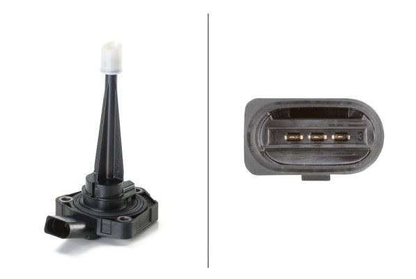 HELLA 6PR 013 680-101 Elektrik Sistemi Sensörler - AUDI A6 C7 (4G2, 4GC) uyumlu
