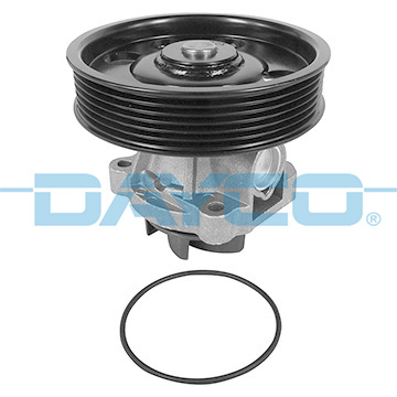 DAYCO DP267 Motor Devirdaim - SUZUKI SWIFT IV (FZ, NZ) uyumlu