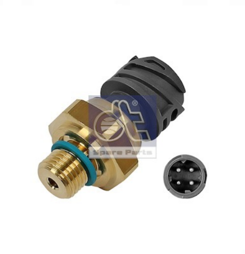 DT Spare Parts 5.44012 Motor Motor Elektrik Donanımı - DAF CF uyumlu