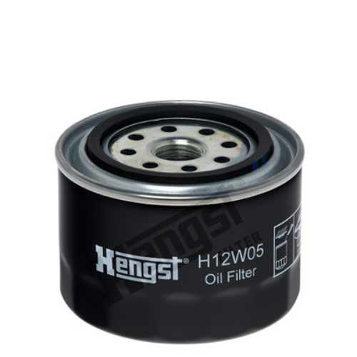 HENGST FILTER H12W05 Motor Yağ Filtresi - LADA TOSCANA (2107) uyumlu