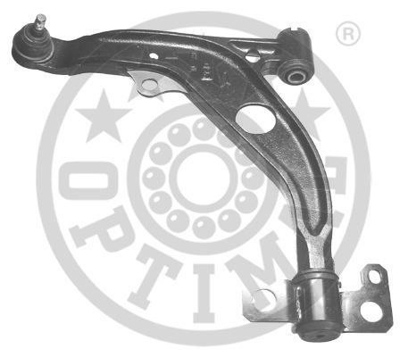 OPTIMAL G6-853 Süspansiyon Sistemi Bugi Kolu - DAIHATSU CHARADE IV (G200, G202) uyumlu