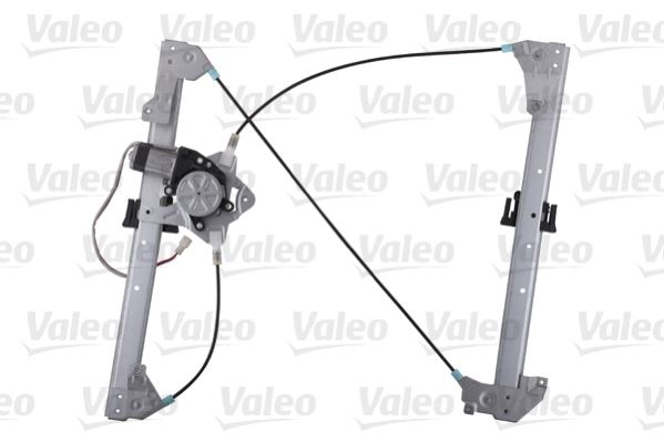 VALEO 850063 Kaporta & Gövde Parçaları Cam Krikosu - CITROËN BERLINGO / BERLINGO FIRST Kasa/büyük limuzin (M_) uyumlu