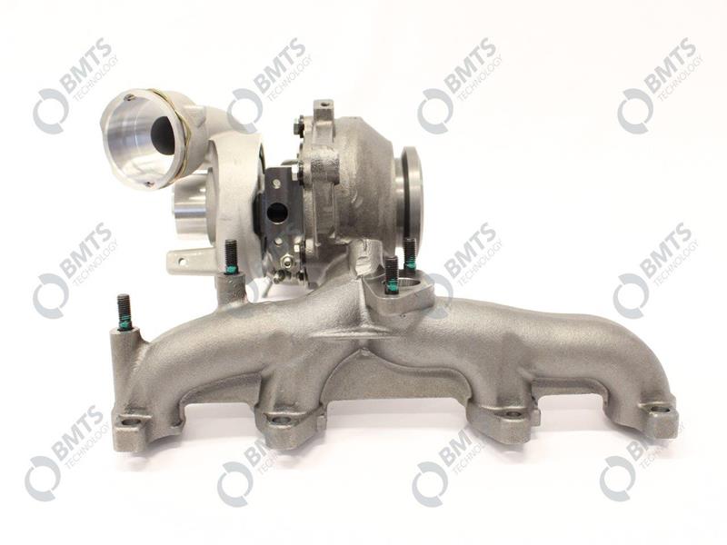 Turboşarj - BMTS - 40007027 Ürün Görseli