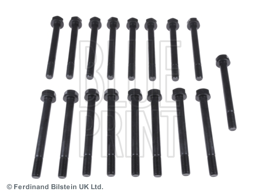 BLUE PRINT ADD67809 Motor Silindir Kafa Civataları - DAIHATSU ROCKY Soft Top (F7, F8) uyumlu