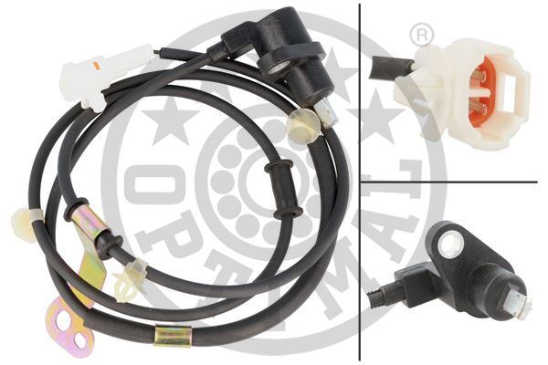 OPTIMAL 06-S846 Fren Sistemleri Sürüş Dinamiği Ayarı - SUZUKI WAGON R+ (MA) uyumlu