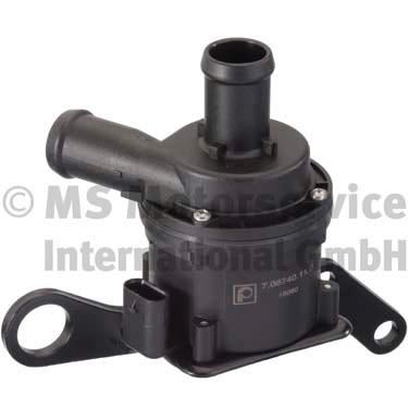 PIERBURG 7.06740.11.0 Motor Devirdaim - PORSCHE CAYENNE (92A) uyumlu