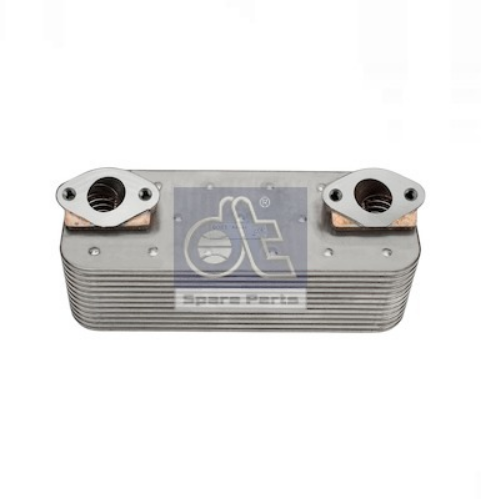 DT Spare Parts 4.61897 Motor Yağ Soğutucusu - MERCEDES-BENZ ACTROS MP2 / MP3 uyumlu