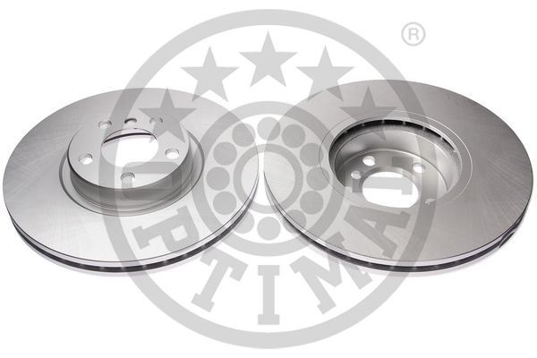 OPTIMAL BS-8350HC Fren Sistemleri Fren Diski - BMW X5 (E70) uyumlu