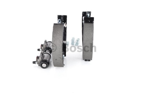 BOSCH 0 204 114 645 Fren Sistemleri Fren Pabucu - FIAT PANDA (169_) uyumlu