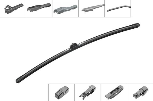 BOSCH 3 397 006 949 Kaporta & Gövde Parçaları Cam Silecek Mekanizması - MERCEDES-BENZ C-SERISI (W205) uyumlu