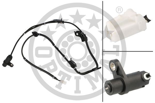 OPTIMAL 06-S682 Fren Sistemleri Sürüş Dinamiği Ayarı - TOYOTA RAV 4 II (_A2_) uyumlu