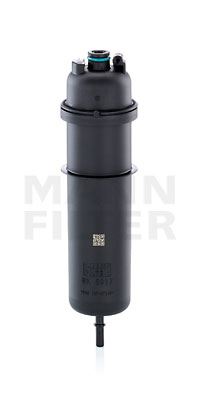 MANN-FILTER WK 5017 Yakıt Sistemi Yakıt Filtresi - BMW 7 (G11, G12) uyumlu