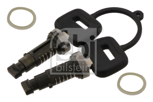 FEBI BILSTEIN 18721 Kabin & İç Donanım Kilit Seti - DAF 95 XF uyumlu