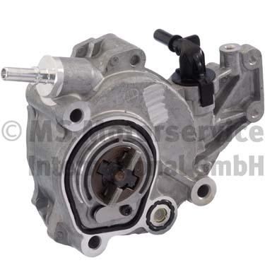 PIERBURG 7.02551.10.0 Fren Sistemleri Düşük Basınç Pompası - LAND ROVER FREELANDER 2 (L359) uyumlu