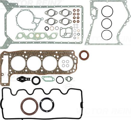 VICTOR REINZ 01-25230-03 Motor Conta Seti - MERCEDES-BENZ 190 (W201) uyumlu