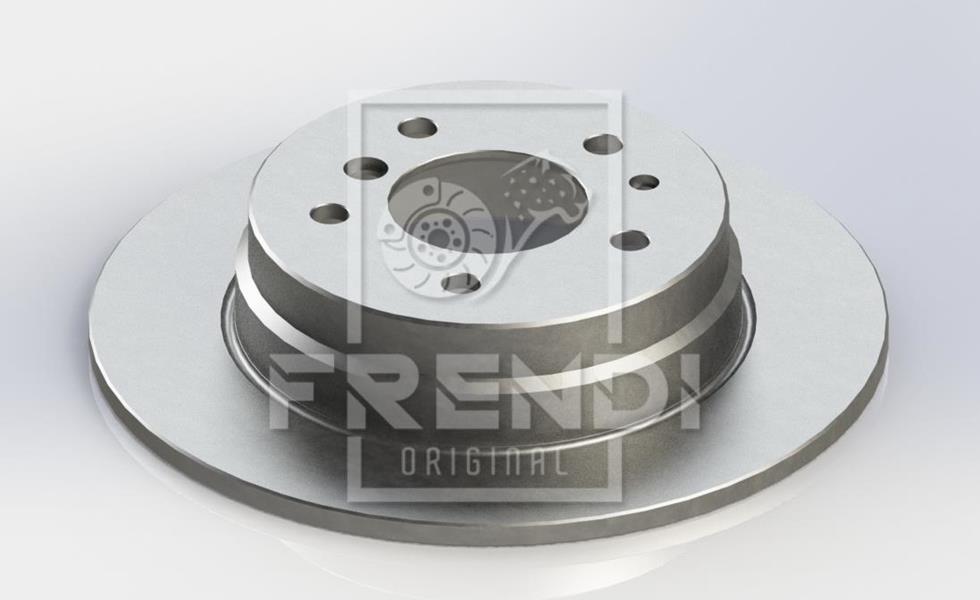 Fren Diski - FRENDI - 52224