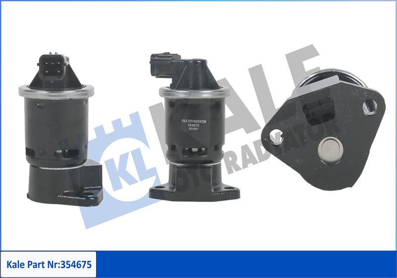 KALE OTO RADYATÖR 354675 Motor EGR Parçaları - CHEVROLET LACETTI Station wagon (J200) uyumlu