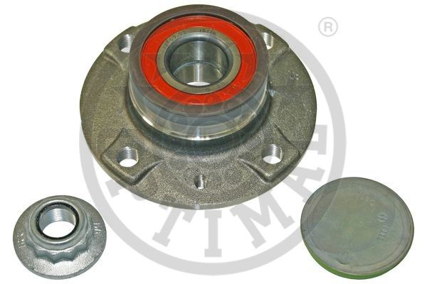 OPTIMAL 102021 Jant & Lastik & Bijon Poyra - VW UP! (121, 122, BL1, BL2, BL3, 123) uyumlu