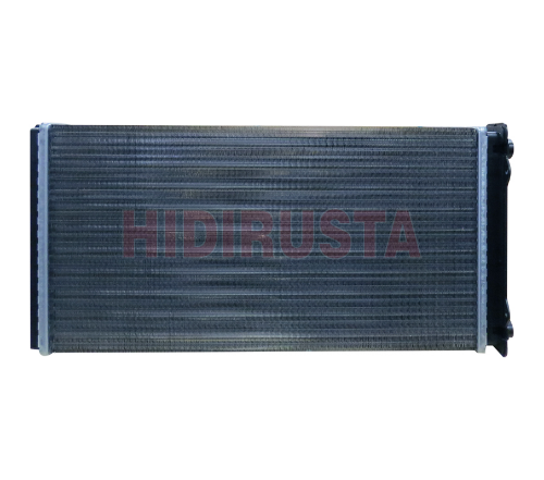 NISSENS 71301 İklimlendirme Sistemi İç Mekan Isı Değiştirici - DAF 95 XF uyumlu