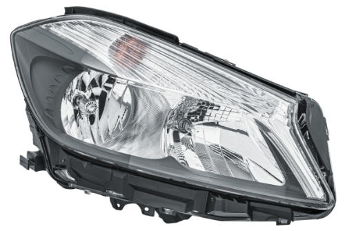 HELLA 1EG 010 818-121 Farlar & Aydınlatma Far Parçaları - MERCEDES-BENZ A-SERISI (W176) uyumlu