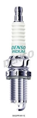 DENSO SK22PR-M11S Ateşleme Sistemi Buji - HONDA CIVIC VII Hatchback (EU, EP, EV) uyumlu