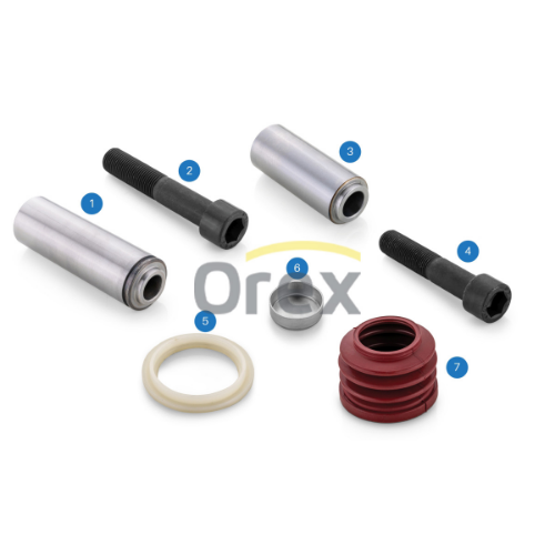 Kaliper Tamir Seti - OREX - 814200 Ürün Görseli