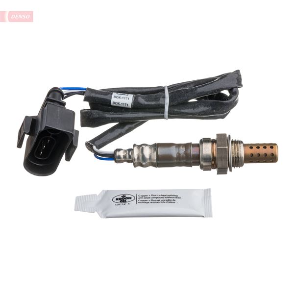 DENSO DOX-1171 Emme & Egzoz Sistemi Egzoz Sensörleri - VW GOLF III (1H1) uyumlu