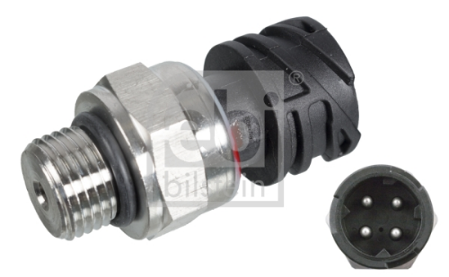 FEBI BILSTEIN 100939 Motor Motor Elektrik Donanımı - VOLVO FH12 uyumlu