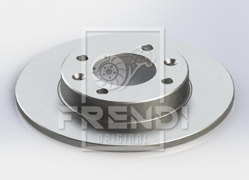Fren Diski - FRENDI - 28185 Ürün Görseli