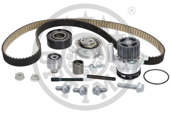 OPTIMAL SK-1727AQ1 Motor Triger Seti - VW PASSAT B7 (362) uyumlu