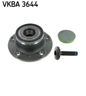 SKF VKBA 3644 Jant & Lastik & Bijon Poyra - VW PASSAT B7 (362) uyumlu