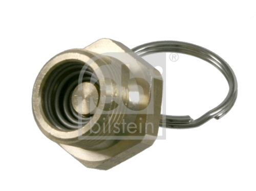 FEBI BILSTEIN 06528 Fren Sistemleri Su Tahliye Supabı - MAN TGM I uyumlu