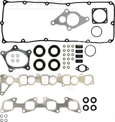 VICTOR REINZ 02-54027-02 Motor Silindir Kafa Contası - ISUZU D-MAX II (TFR, TFS) uyumlu