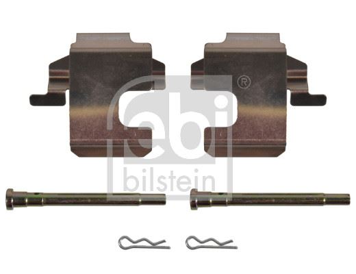 FEBI BILSTEIN 181473 Fren Sistemleri Fren Diski - FIAT PANDA (169_) uyumlu