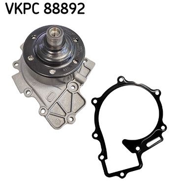 SKF VKPC 88892 Motor Devirdaim - MERCEDES-BENZ SPRINTER 3,5-t Platform şasi (B906) uyumlu