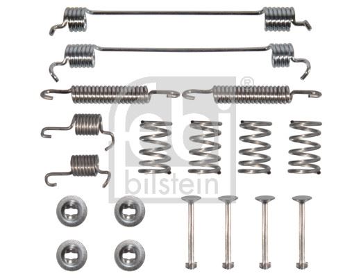 FEBI BILSTEIN 182185 Fren Sistemleri Fren Kampanası - FIAT TIPO (160_) uyumlu