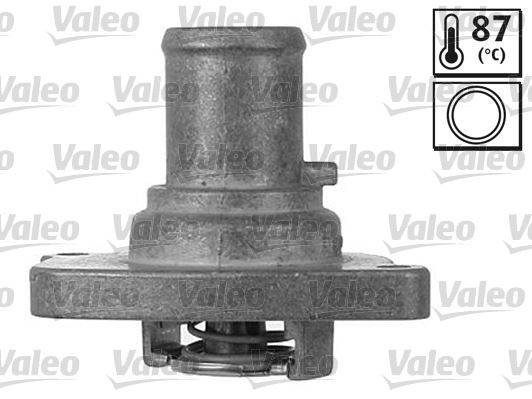 VALEO 820559 Motor Termostat - FIAT PANDA (141_) uyumlu