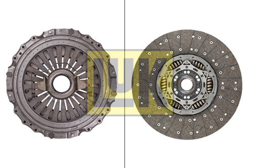 Schaeffler LuK 643 3204 00 Debriyaj Sistemi Debriyaj Seti - VOLVO FH12 uyumlu