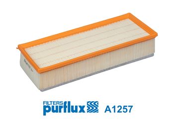 PURFLUX A1257 Motor Hava Filtresi - FIAT SCUDO Panelvan/Van (270_, 272_) uyumlu