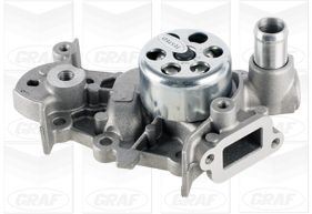 GRAF PA981 Motor Devirdaim - RENAULT CLIO II (BB_, CB_) uyumlu