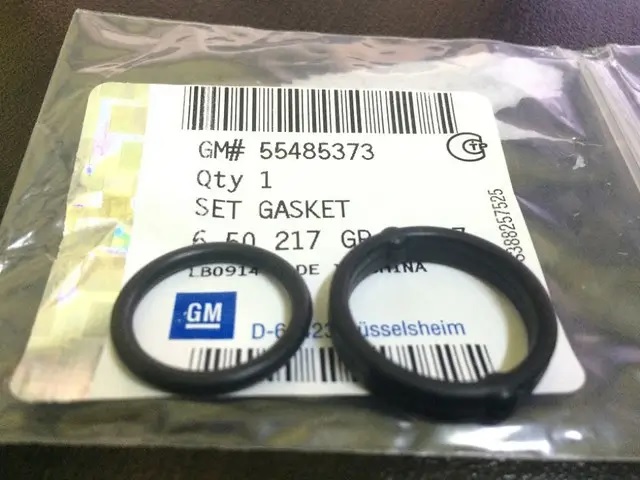 Yağ Soğutucu Conta Seti - GM - 55485373 Ürün Görseli