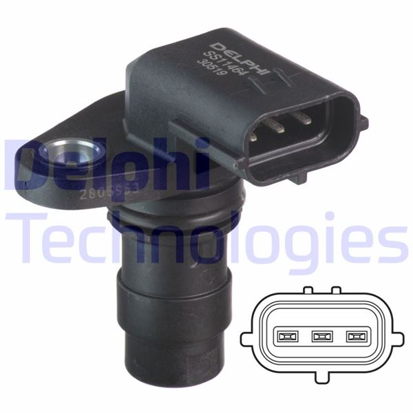 DELPHI SS11464 Motor Eksantrik Mili - VOLVO S40 I (644) uyumlu