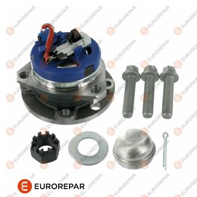 EUROREPAR 1681938380 Jant & Lastik & Bijon Poyra - OPEL ASTRA G Hatchback (T98) uyumlu