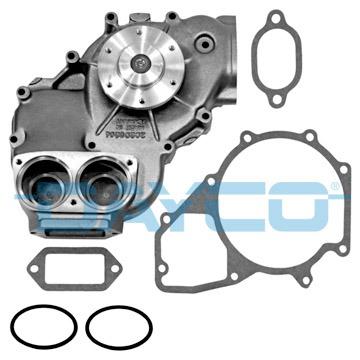DAYCO DP112 Motor Devirdaim - MAN E2000 uyumlu