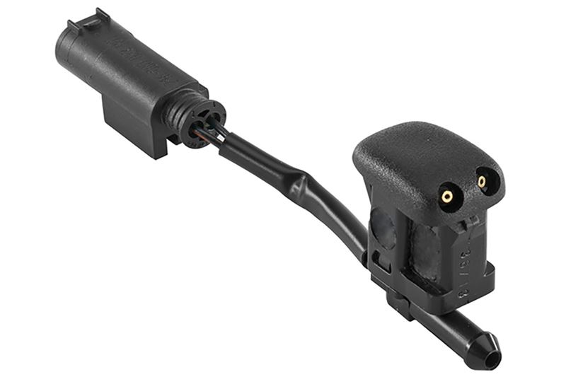 CONTINENTAL/VDO 246-080-023-001Z Kaporta & Gövde Parçaları Cam Silecek Mekanizması - BMW 5 (E39) uyumlu