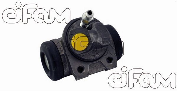 CIFAM 101-477 Fren Sistemleri Fren Körüğü - RENAULT SUPER 5 (B/C40_) uyumlu
